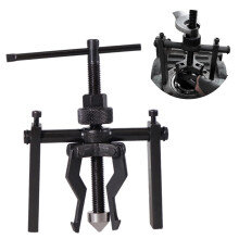 3 Jaw Adjustable Bearing Puller Tool, Carbon Steel Spigot Bearing Remover, Fully Adjustable Gear Puller for Mechanics