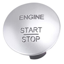 Keyless Push Start Button Ignition Switch Replacement for Mercedes-Benz CL550 GLK350 E350 S550 B180 C180 C200 Infiniti QX30 Q30