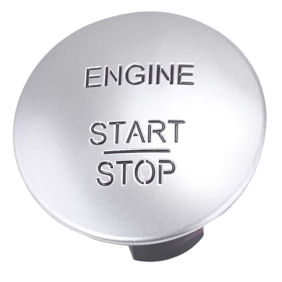 Keyless Push Start Button Ignition Switch Replacement for Mercedes-Benz CL550 GLK350 E350 S550 B180 C180 C200 Infiniti QX30 Q30