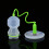 Silicone Tea Infuser Creative Cute Diver Shape 1