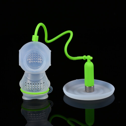Silicone Tea Infuser Creative Cute Diver Shape