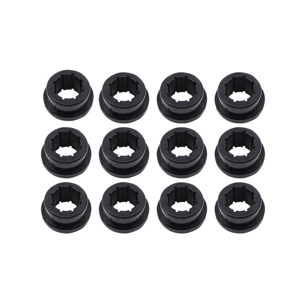 Polyurethane Lca Lower Control Arm Bushing Rear Camber Kit For Skunk2 Eg Ek Dc Models Black 6947110170602
