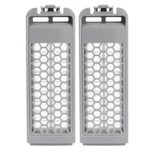 2pcs Washing Machine Filter Box WA406DJHDWR/SA Washing Machine Filter DC63-0102196A/DC63-01021A
