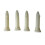 Front Load Washing Machine Shock Absorbing Pin for LG Panasonic 4