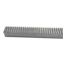 Bevel Gear Pinion Set 1 Modulus Steel Rack 10x10x500mm + 15 Teeth Metal Pinion Gear 45 Steel 4mm