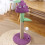 Cat Climbing Tree Sisal Claw Grinding Purple Grape 14