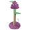 Cat Climbing Tree Sisal Claw Grinding Purple Grape 4