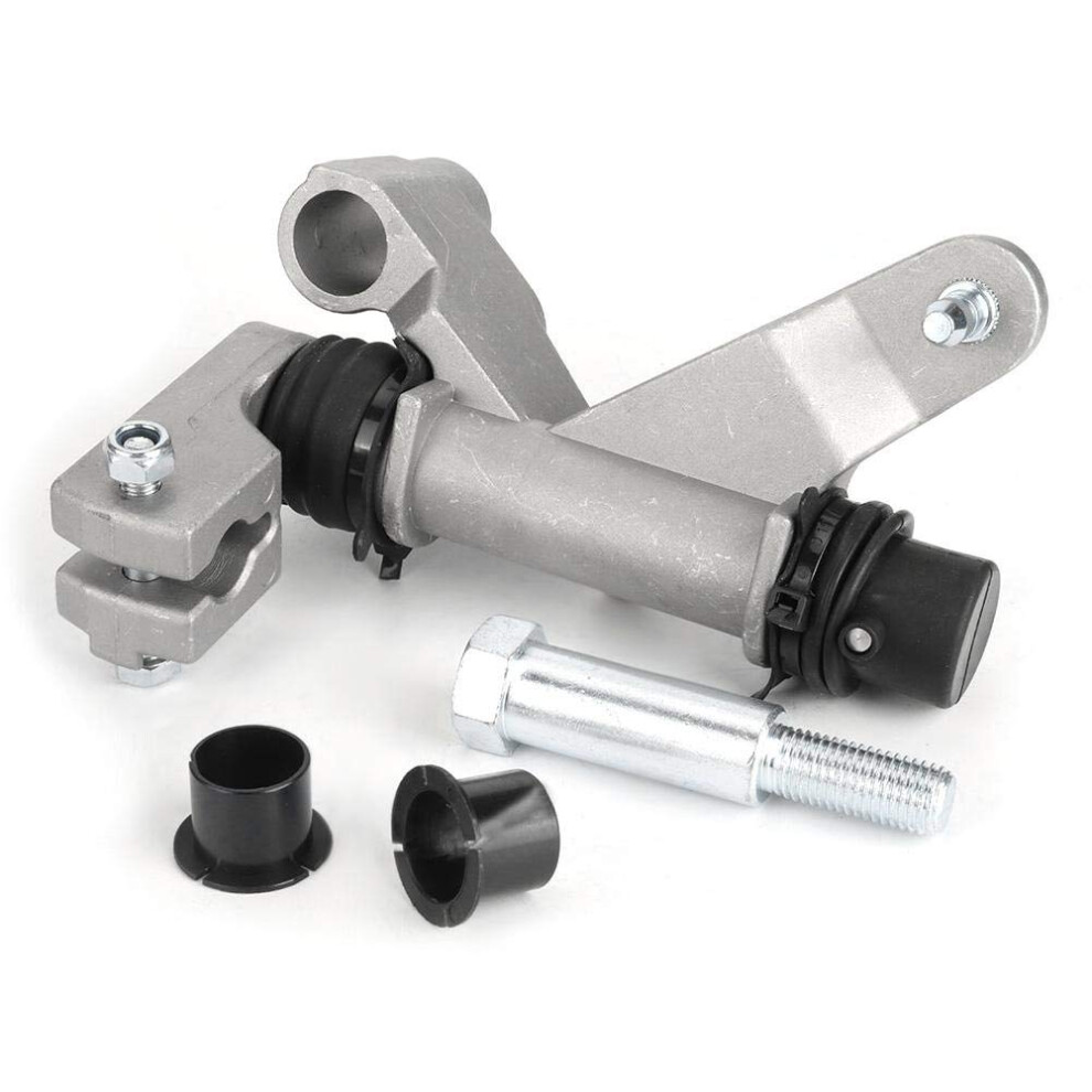 Transfer Case Shift Shifter Linkage For Ford F350 F250 F150 Bronco Lobo F6tz-7210-C Compatible Replacement Part 6947110170862