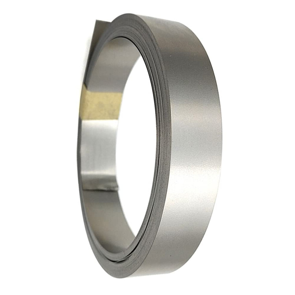 Nickel Strip Metal Strip 20Mm Wide 0.2Mm Thick 10M Long Corrosion-Resistant For Electrical Applications 6493810688102