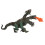 Simuliertes Dino-Modell 3-Kopf-Feuersprüher 25x11.8 14