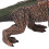 Drachenkollektion Modell - Plastikdrache 23x15cm 12