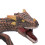 Drachenkollektion Modell - Plastikdrache 23x15cm 9