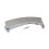 Maniglia per porta lavatrice Bosch Logixx serie 8 e 9, argento 1