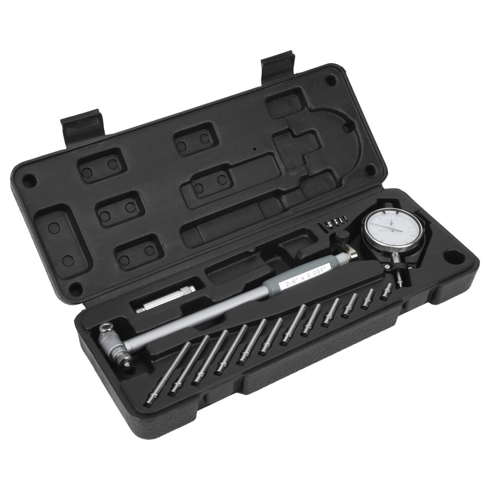 Dial Bore Gauge Cylinder Measuring Tool 0.001 Inch Precision Indicator For Engine Cylinder Measurement 6493810688195