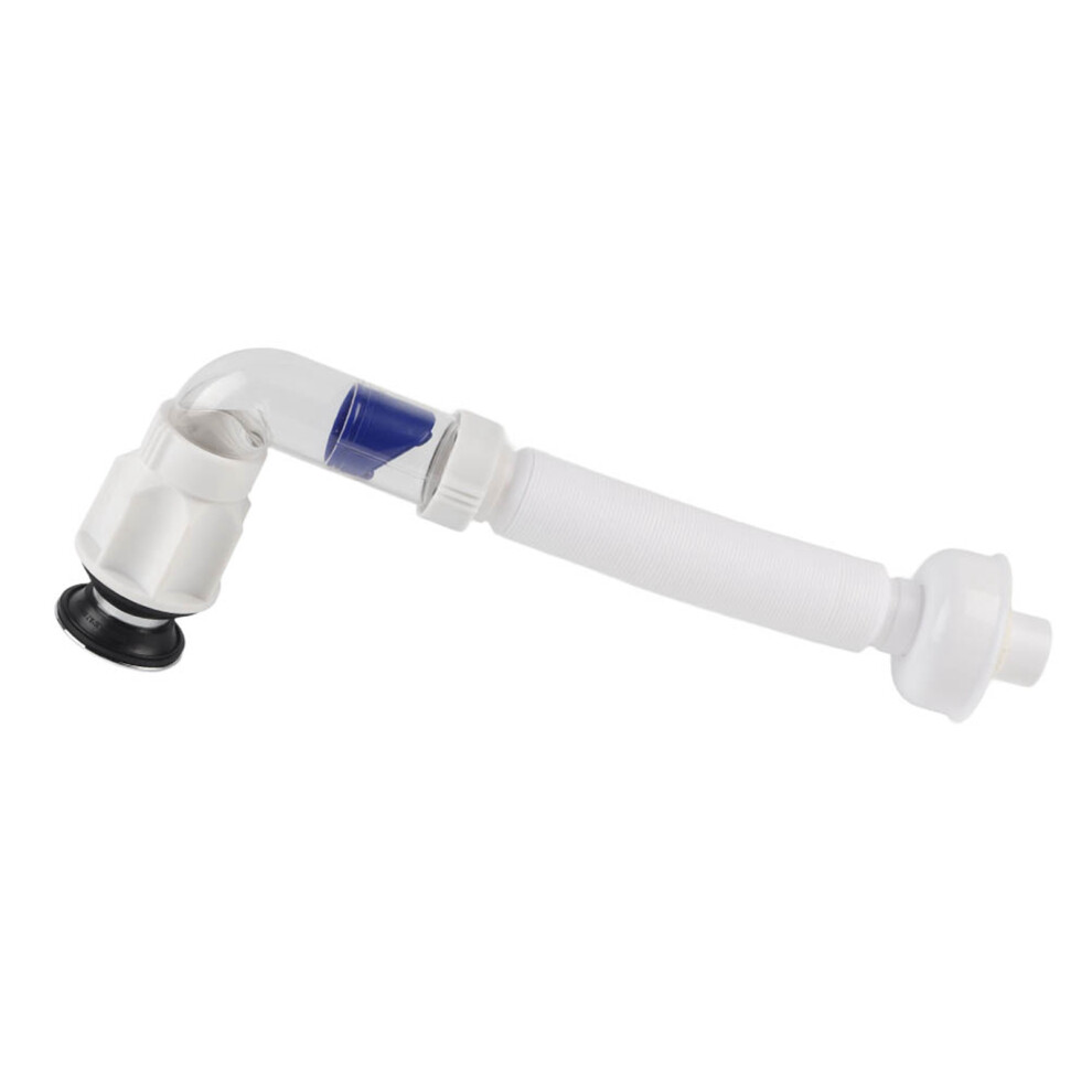 Antiodor Expandable Flexible Universal Sink Drain 9387669670807