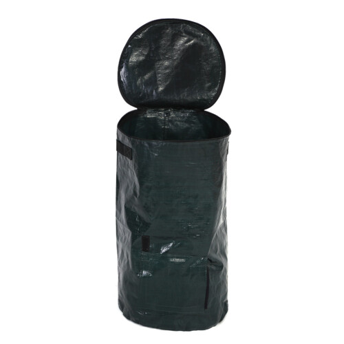 Organic Waste Kitchen Garden Yard Compost Bag