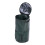 Organic Waste Kitchen Garden Yard Compost Bag 5