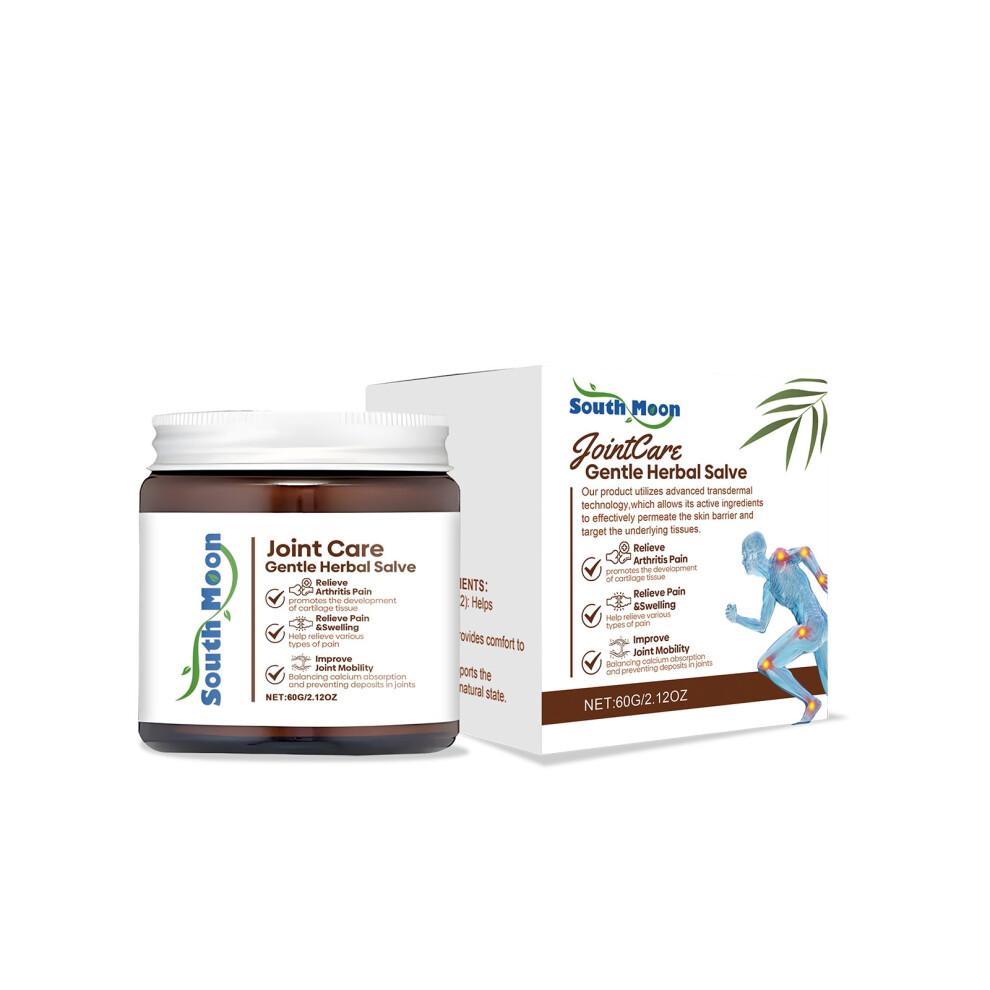 Cream Herbal Joint Care Knee Elbow Shoulder And Neck Massage Repair