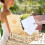 Wooden Guest Book Message Box Gift Card Holder 9