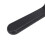 Cepillo para barba plegable impermeable negro para hombres 5