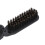 Cepillo para barba plegable impermeable negro para hombres 7