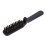 Cepillo para barba plegable impermeable negro para hombres 3