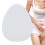 Intimpflegepad Silikon Waschbar 9x5.5cm 13