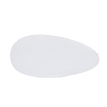 Almohadilla de silicona lavable para partes íntimas 9x5.5cm