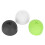 3Pcs Mini Colander Multi Purpose Silicone Can 7