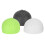 3Pcs Mini Colander Multi Purpose Silicone Can 2