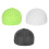 3Pcs Mini Colander Multi Purpose Silicone Can 1