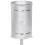 Rain Sensor Stainless Steel Simple Tipping Bucket 4