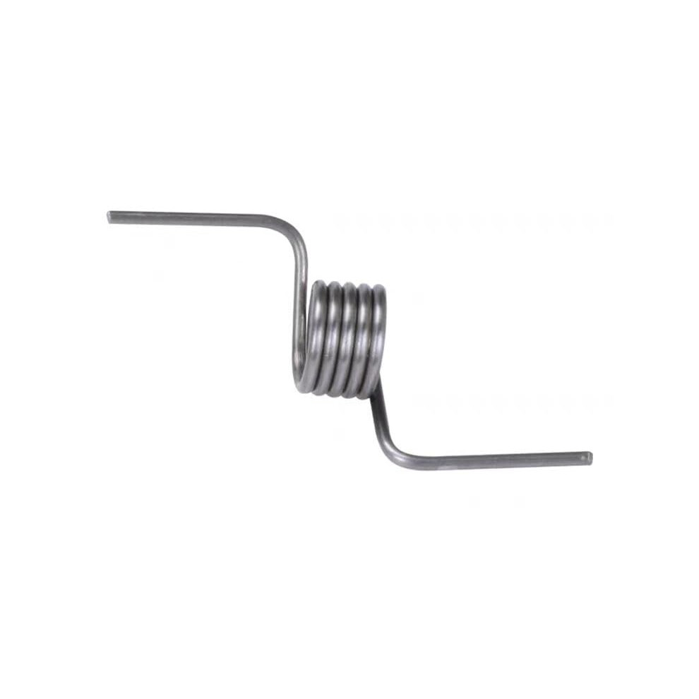 Small Compression Torsion Spring 1.2*10Mm 4 Laps For Refrigerator Door Hinge Baffle, 2Pcs Torsional Spring Accessories 6493810688478