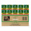 NewMax Darbee Professional Single Edge Razor Blades, Green, 100 Count 3