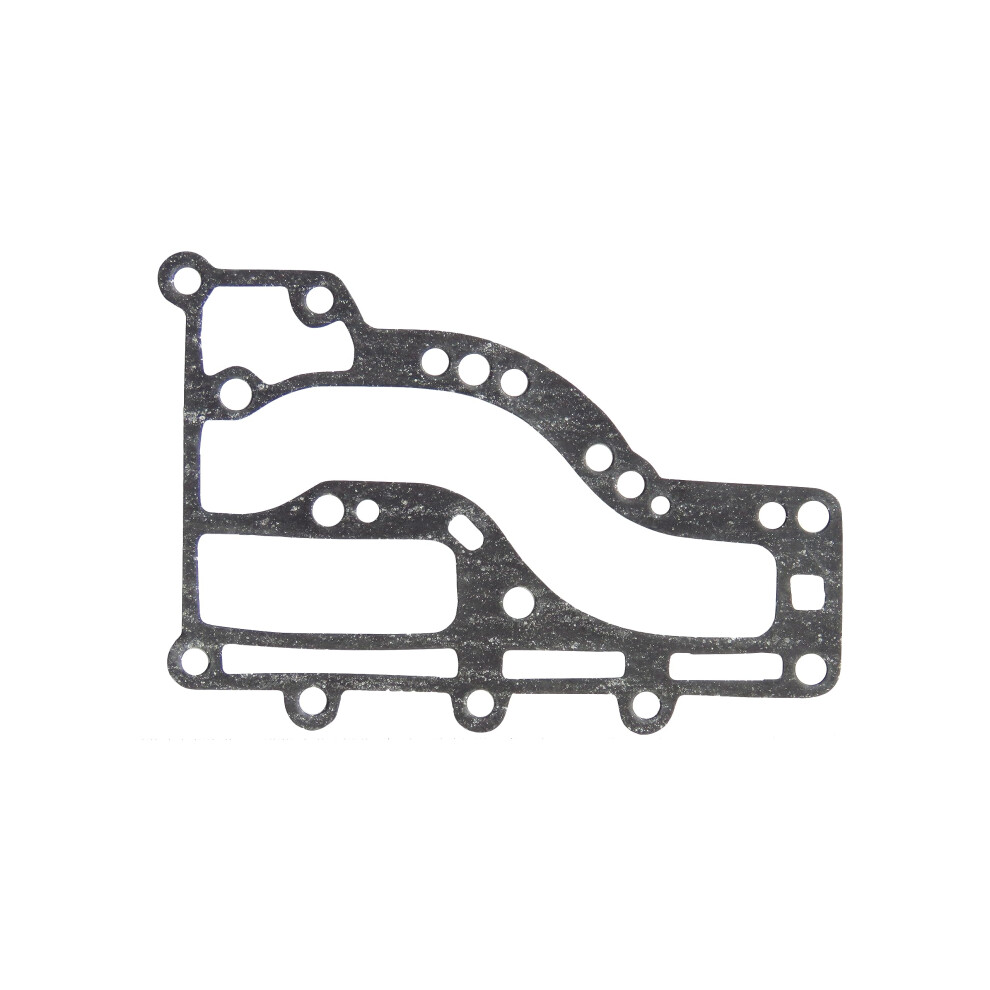 Gasket Exhaust Inner for Yamaha 9.9/15 HP Outboard Motors 63V-41112-00 63V-41112-A0, Durable Replacement Part-image-OPC-PJNH7ND-NEW