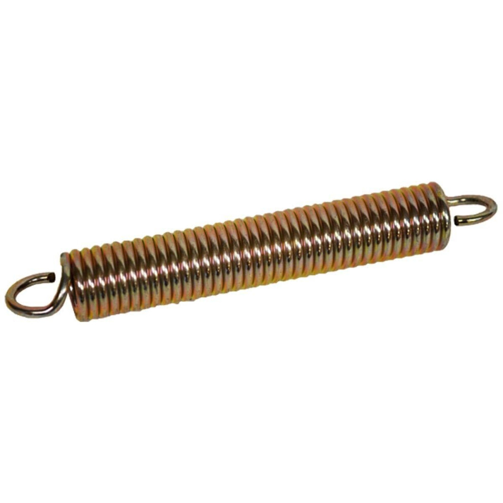 Replacement 48755 Lawn Mower Clutch Drive Spring for Scag Mowers Compatible with Models Cheetah Turf Tiger and Freedom Z-image-OPC-PJNH7NP-NEW