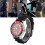 Rotating Bezel Watch Luminescent Automatic Date 12