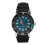 Rotating Bezel Watch Luminescent Automatic Date 3