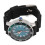 Rotating Bezel Watch Luminescent Automatic Date 6