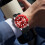 Rotating Bezel Watch Luminescent Automatic Date 11