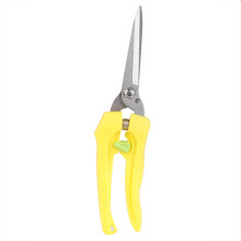 205mm Plant Pruning Scissors Garden Bonsai Flower