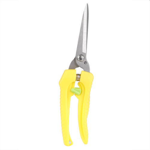 205mm Plant Pruning Scissors Garden Bonsai Flower