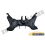 Front Subframe / Crossmember Hyundai i10 07-13 1