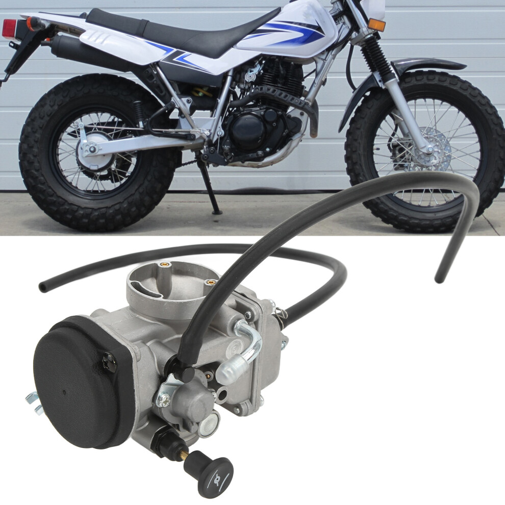 Motorcycle Carburetor Assembly 5Fyâ14301Â00Â00 For Tw200 2001-2017 Silver 4231342065952