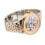 Mens Luxury Skeleton Automatic Mechanical Wrist 2