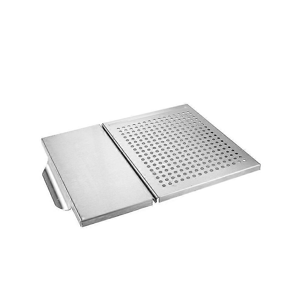 Grill Argentin Gaucho Life - Fer Avec Brasero Et Plaque - Portable - Neuf