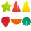 Wijnglas Etiket Recognizer Fruit Etiket 5