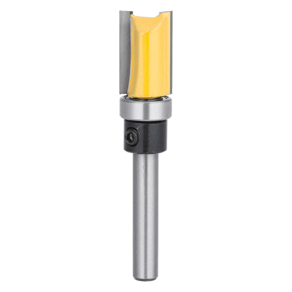 1/4In Shank Milling Bit Wood Router Carving 9387669676618