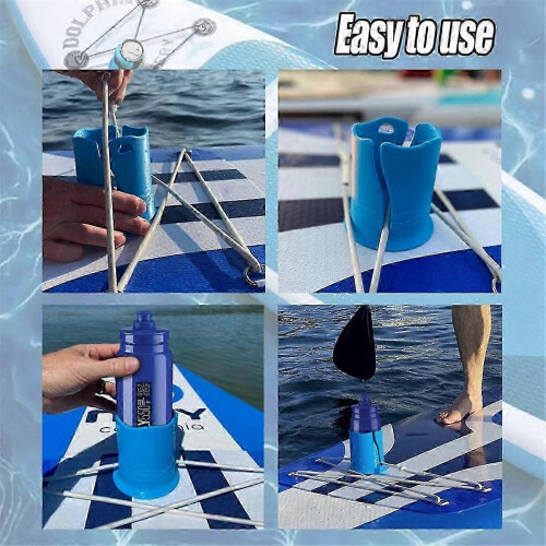 Paddle Board Bekerhouder, Bekerhouder Paddleboard, Kajak Drankhouder, Multifunctionele Bekerhouder A 1