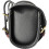 Motorcycle Fork Bag Waterproof Leather Quick Release Side Bag Universal Tool Storage Black Small Tool Pouch 2